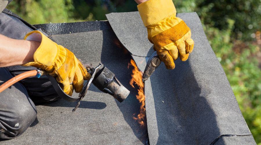 Professional flood damage restoration services in Falls Church, VA